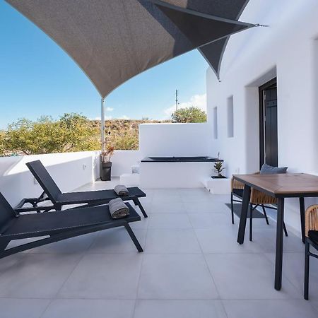 Il Fagiolo Suites Vourvoúlos Exterior foto