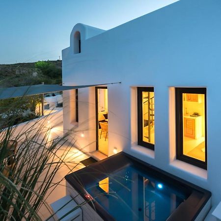 Il Fagiolo Suites Vourvoúlos Exterior foto