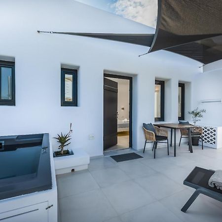 Il Fagiolo Suites Vourvoúlos Exterior foto