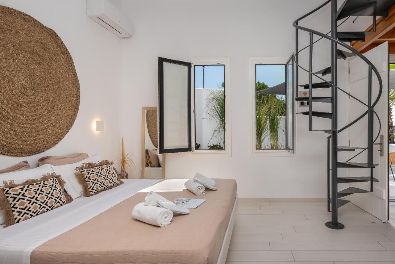 Il Fagiolo Suites Vourvoúlos Exterior foto