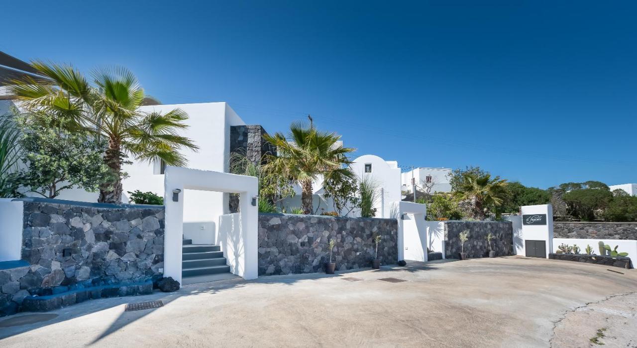 Il Fagiolo Suites Vourvoúlos Exterior foto