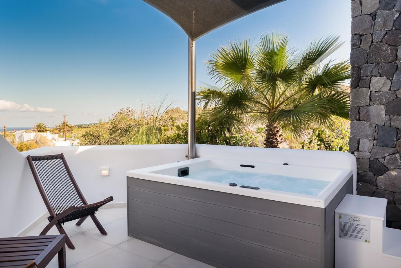 Il Fagiolo Suites Vourvoúlos Exterior foto