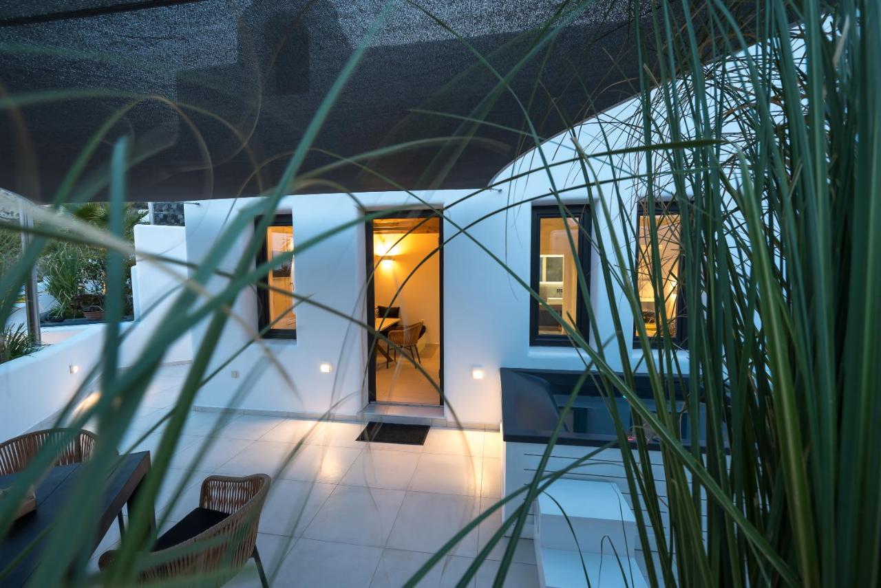 Il Fagiolo Suites Vourvoúlos Exterior foto