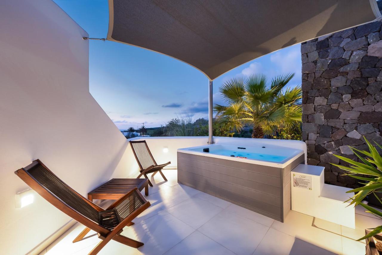 Il Fagiolo Suites Vourvoúlos Exterior foto