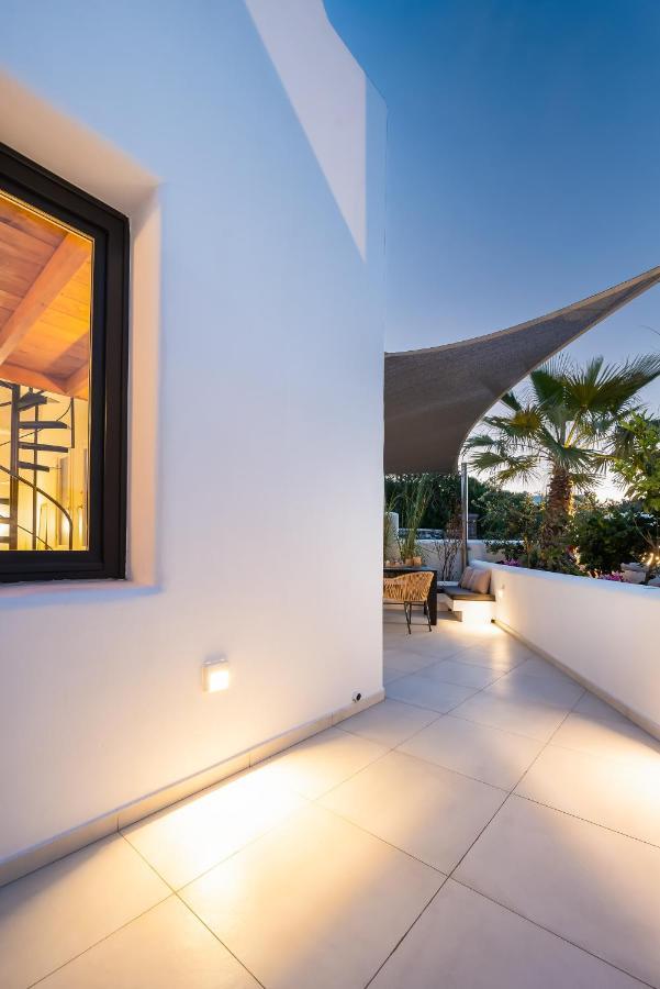 Il Fagiolo Suites Vourvoúlos Exterior foto