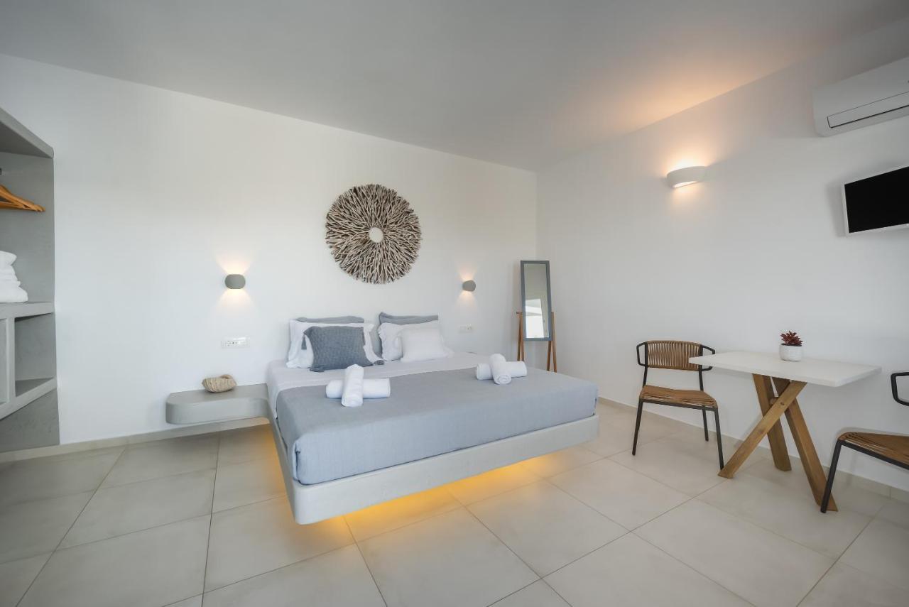 Il Fagiolo Suites Vourvoúlos Exterior foto