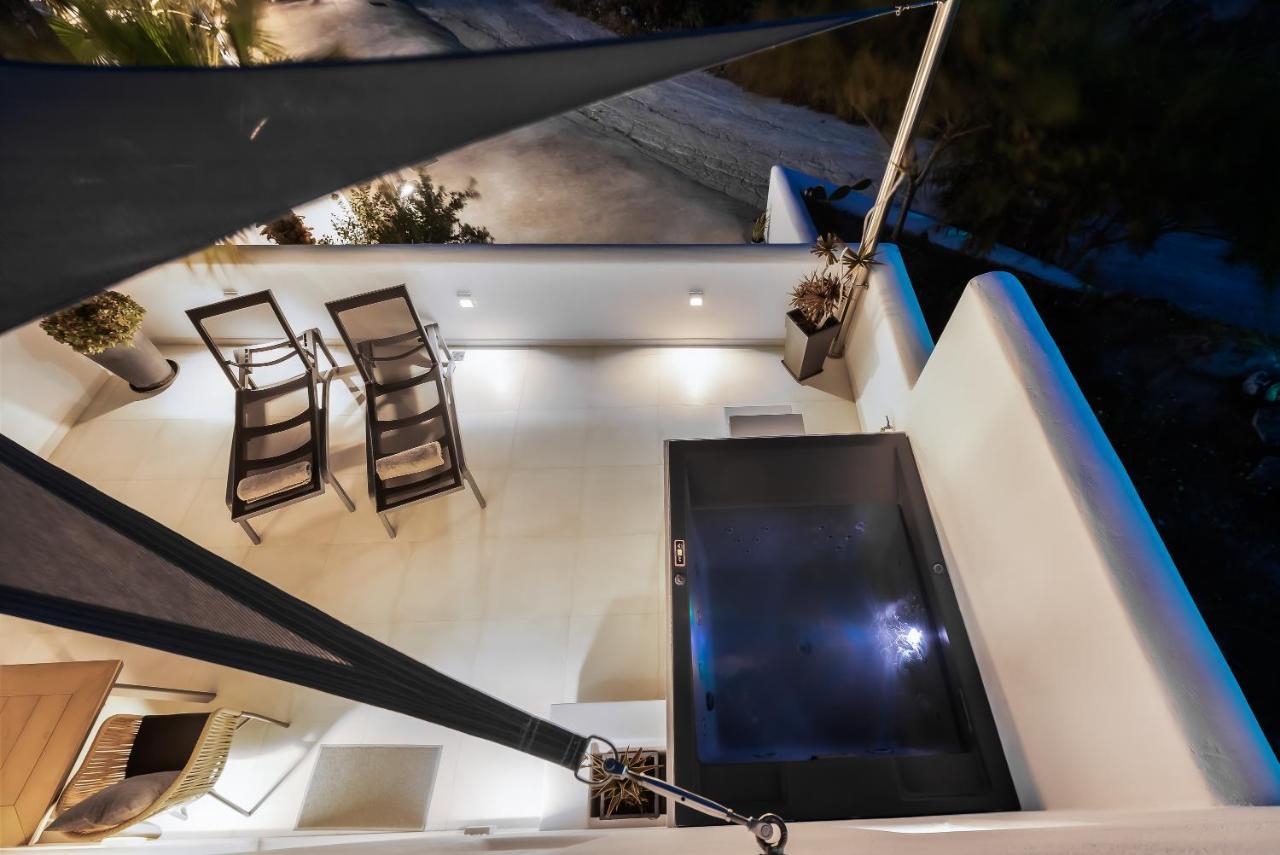 Il Fagiolo Suites Vourvoúlos Exterior foto