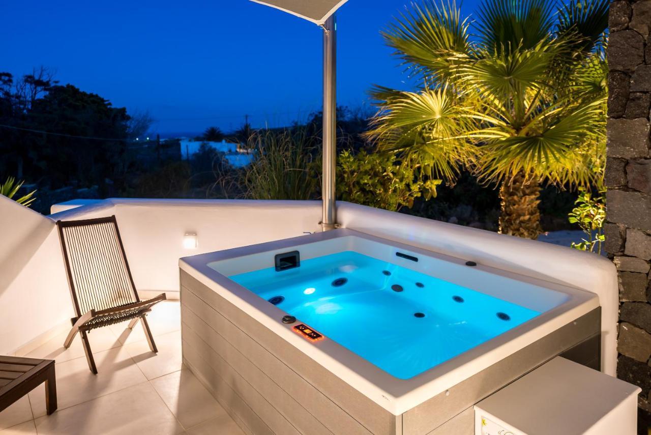Il Fagiolo Suites Vourvoúlos Exterior foto