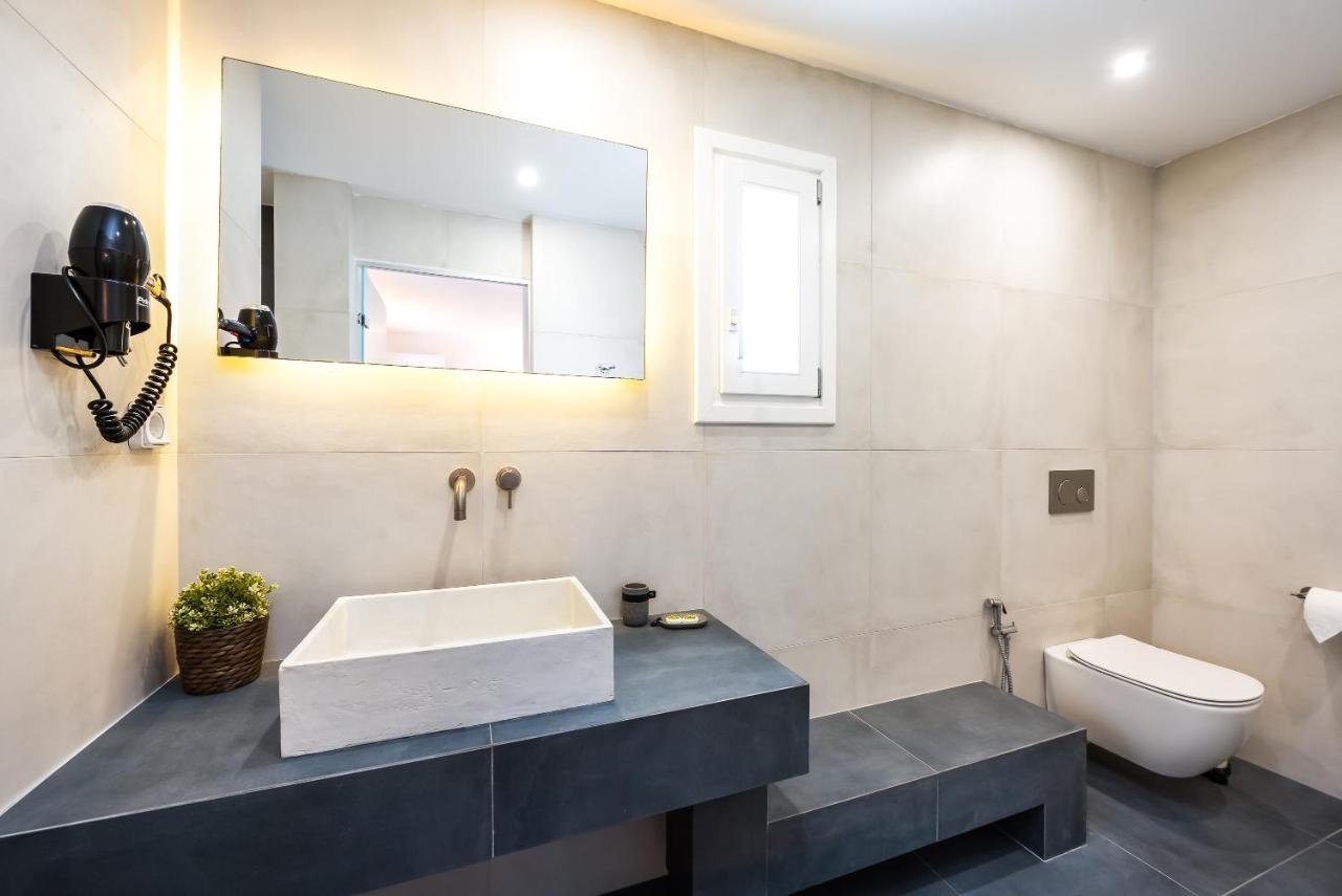 Il Fagiolo Suites Vourvoúlos Exterior foto