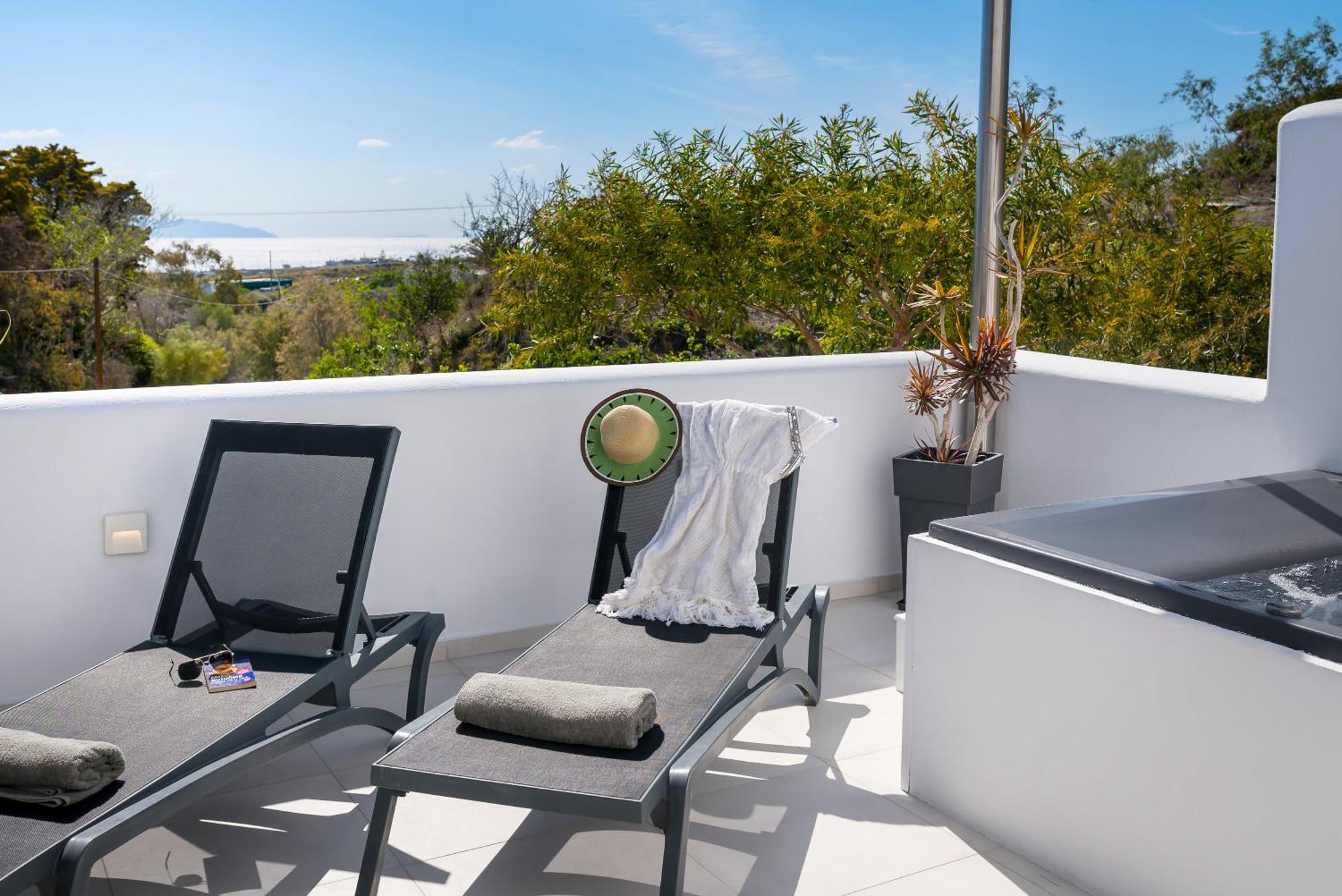Il Fagiolo Suites Vourvoúlos Exterior foto